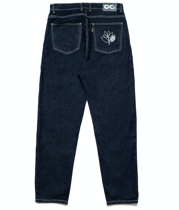 MAGENTA OG DENIM PANTS BLUE DENIM