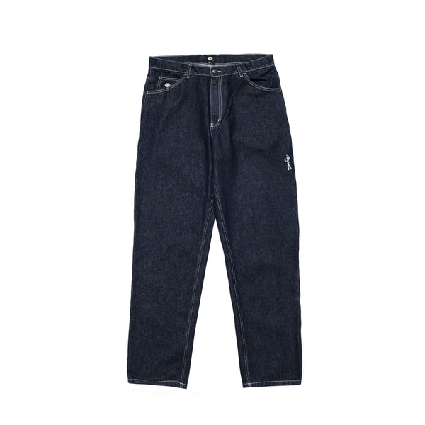 MAGENTA OG DENIM PANTS BLUE DENIM