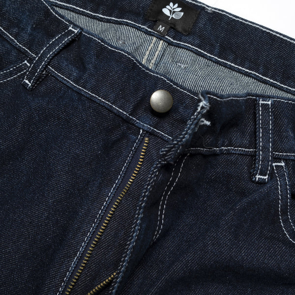MAGENTA OG DENIM PANTS BLUE DENIM