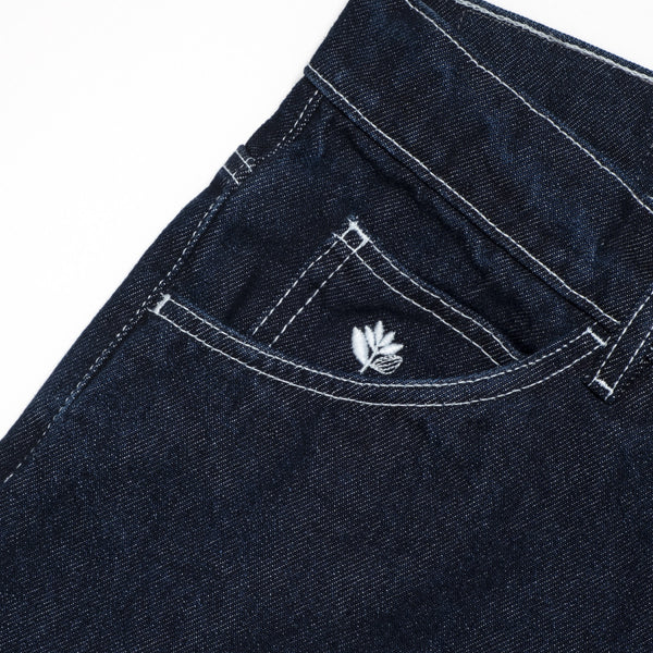MAGENTA OG DENIM PANTS BLUE DENIM