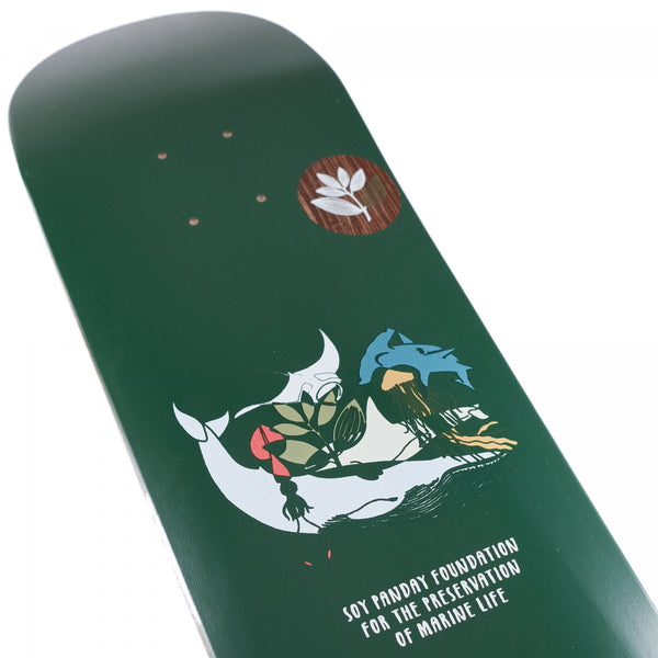 MAGENTA SOY PANDAY DEEP SERIES DECK; 8.125"