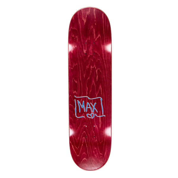 LIMOSINE Melt Max Palmer Deck; 8.25"