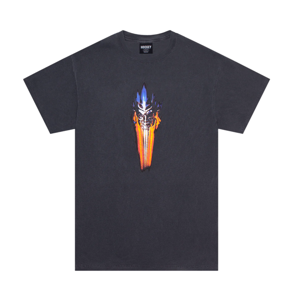 HOCKEY Metal Mask Tee Pepper