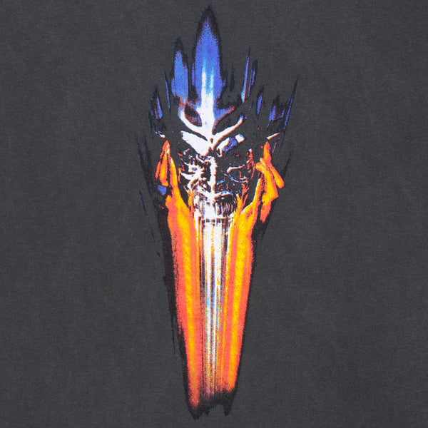 HOCKEY Metal Mask Tee Pepper