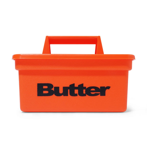 BUTTER GOODS Mini Storage Caddy Orange; OS