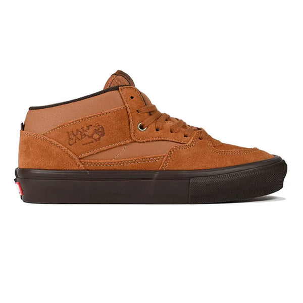VANS SKATE Half Cab Golden Brown/Gum