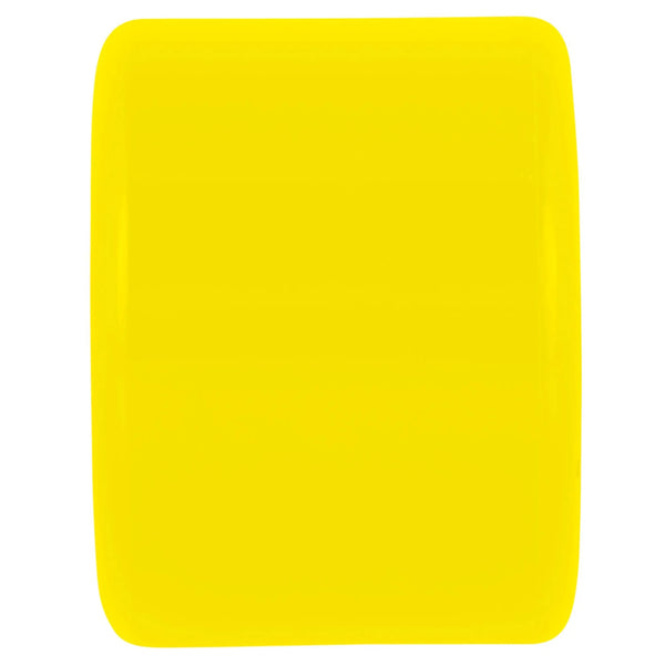 OJ Soft Wheels Super Juice 78a Yellow; 60MM
