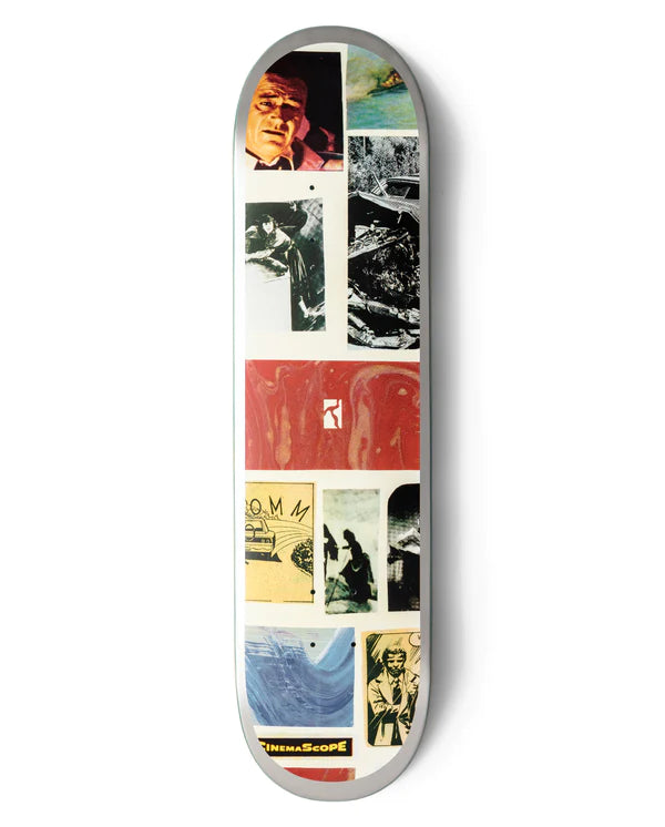 POETIC COLLECTIVE CUT OUTS FRAME DECK; 8.25"