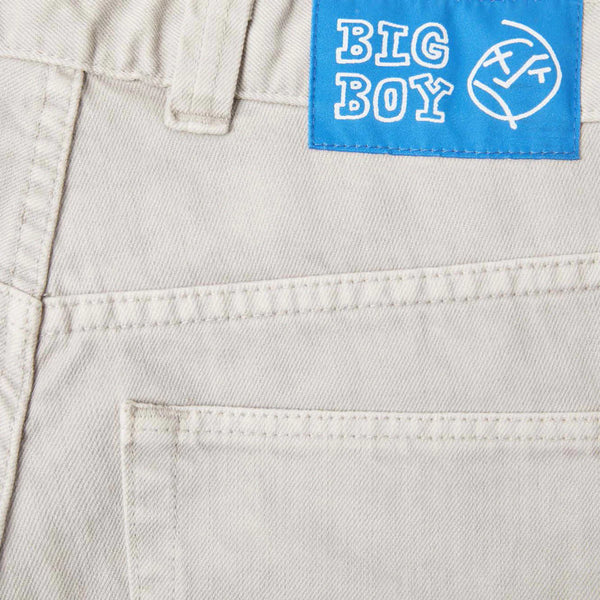 POLAR Big Boy Jeans Pale Taupe