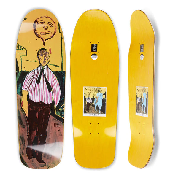 POLAR Dane Brady Midnight Stroll Deck; DANE1 Deck