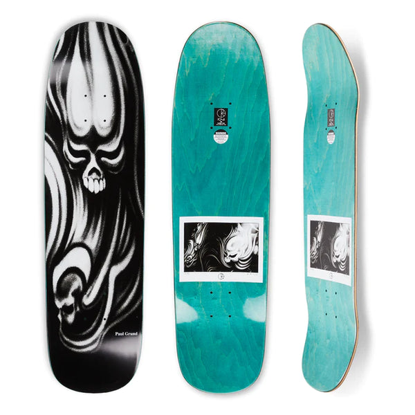 POLAR Paul Grund Skulls Deck; P9