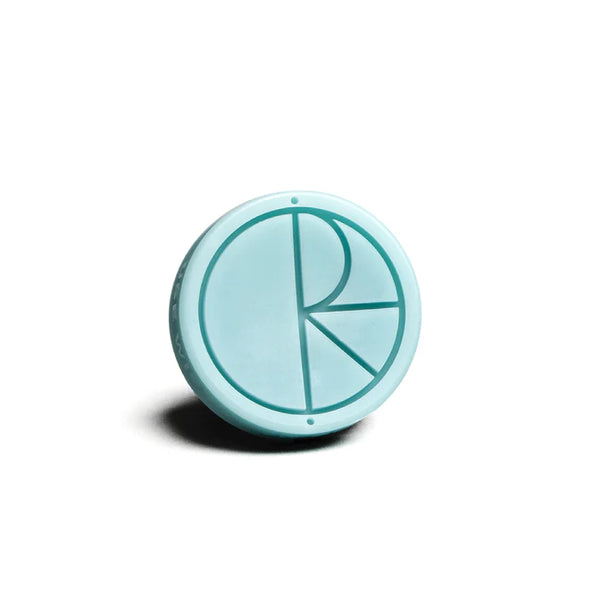 POLAR Use Wisely or Skate Faster One Wax Light Blue
