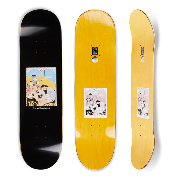 POLAR Aaron Herrington Day Dreaming Deck; 8.5"