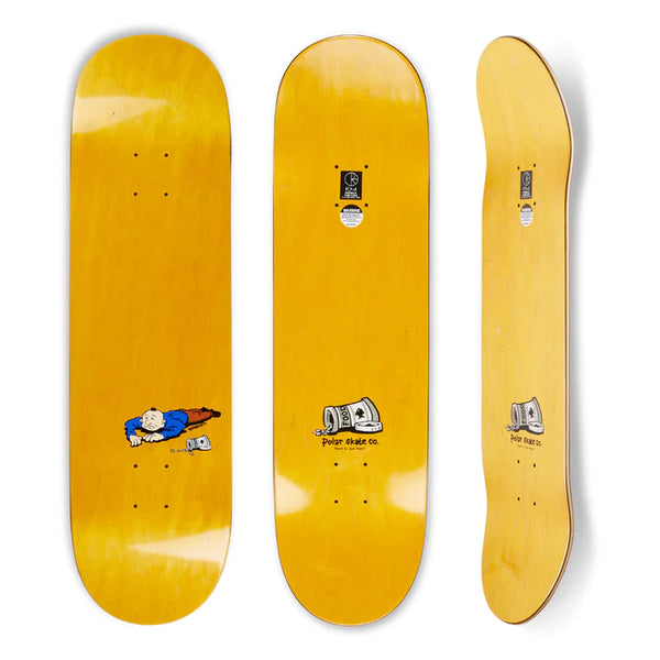 POLAR Hjalte Halberg Can Food Deck; 8.625"