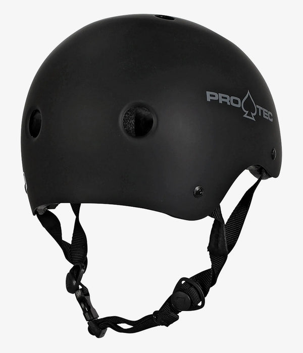 PRO-TEC Helmet Classic Vert Black