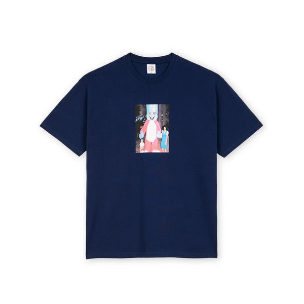 POLAR Bunny Tee Dark Blue