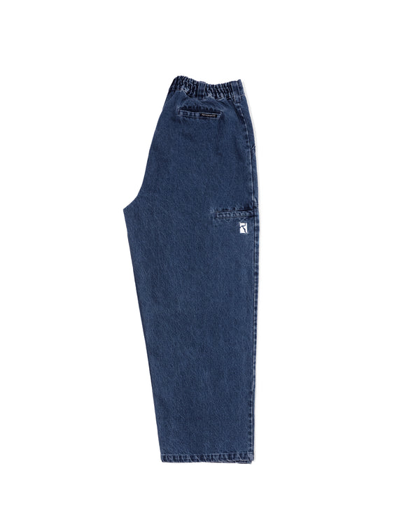 POETIC COLLECTIVE Painter Pants Classic Denim Wash