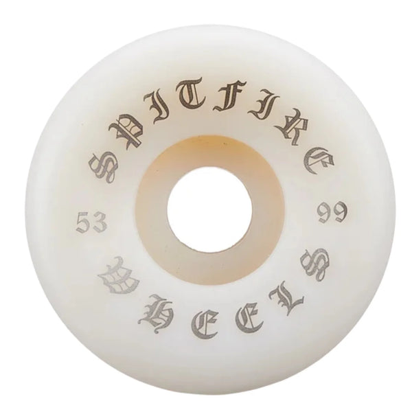 Spitfire Gördeszka Kerék OG CLASSICS WHEELS 99A ORANGE; 53 MM