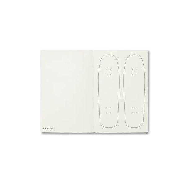 POLAR Deck Book Blue