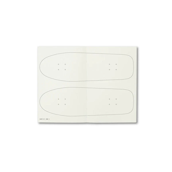 POLAR Deck Book Black