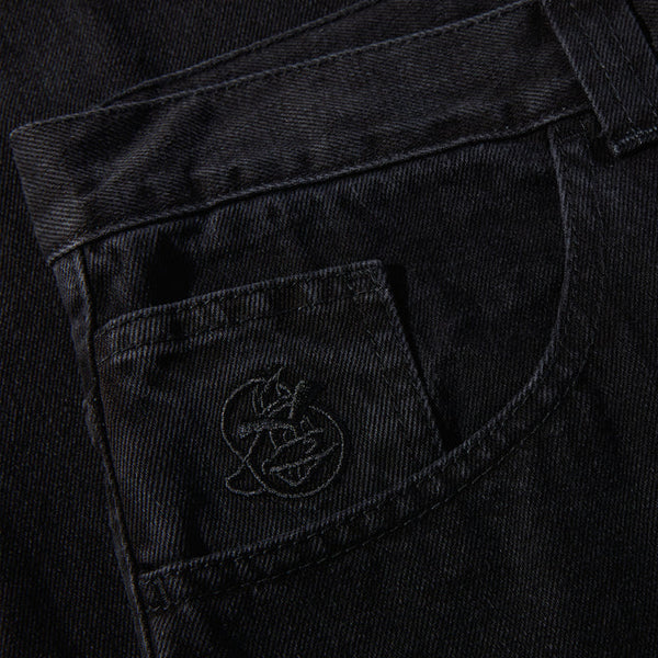 POLAR 93! Denim Pitch Black