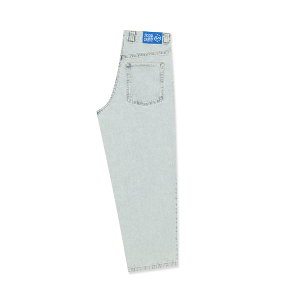 POLAR Big Boy Pants OG LOGO Light Blue