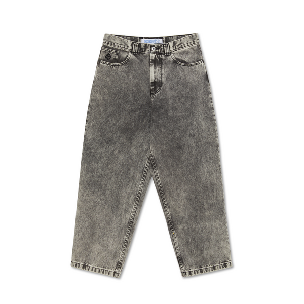 POLAR Big Boy Pants Acid Black