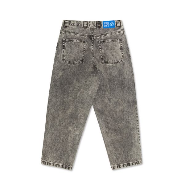 POLAR Big Boy Pants Acid Black
