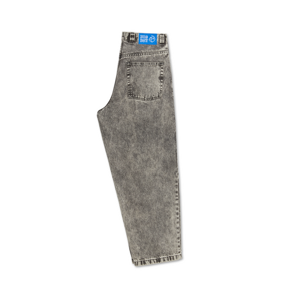 POLAR Big Boy Pants Acid Black