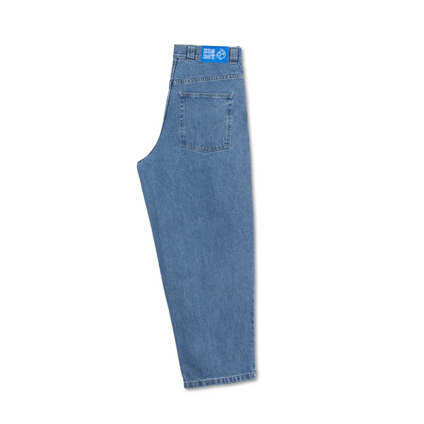 POLAR Big Boy Pants Mid Blue