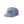 Load image into Gallery viewer, POLAR Earthquake Patch Cap Oxford Blue
