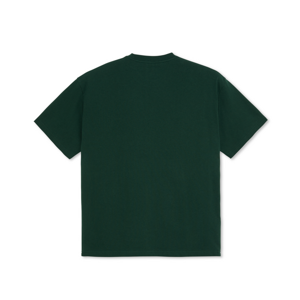POLAR Dog Tee Dark Green