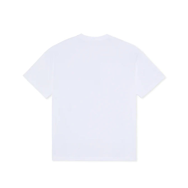 POLAR Dog Tee White