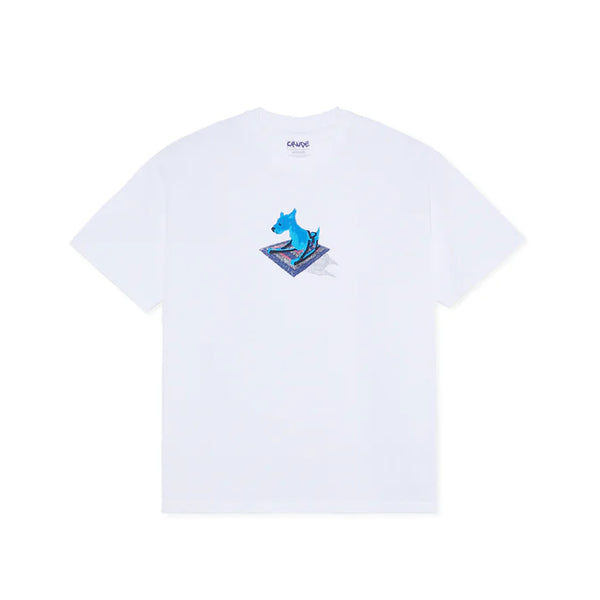 POLAR Dog Tee White