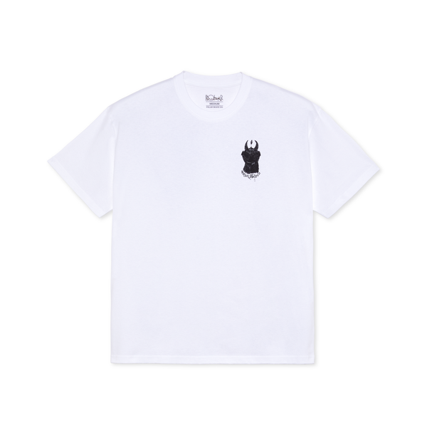 POLAR Little Devils Tee White