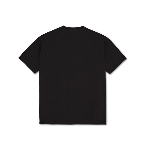 POLAR Meeeh Tee Black