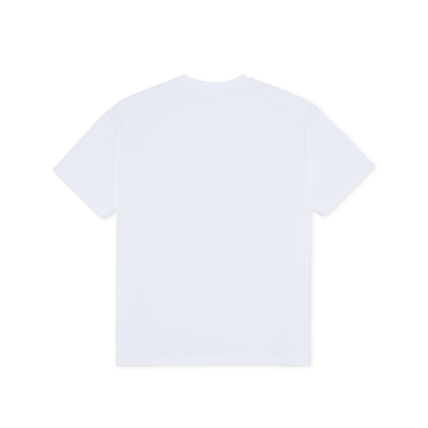 POLAR Panter Jet Tee White