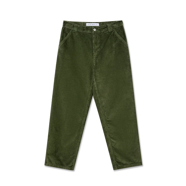 POLAR 44! PANTS CORD UNIFORM GREEN