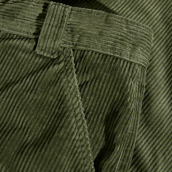 POLAR 44! PANTS CORD UNIFORM GREEN
