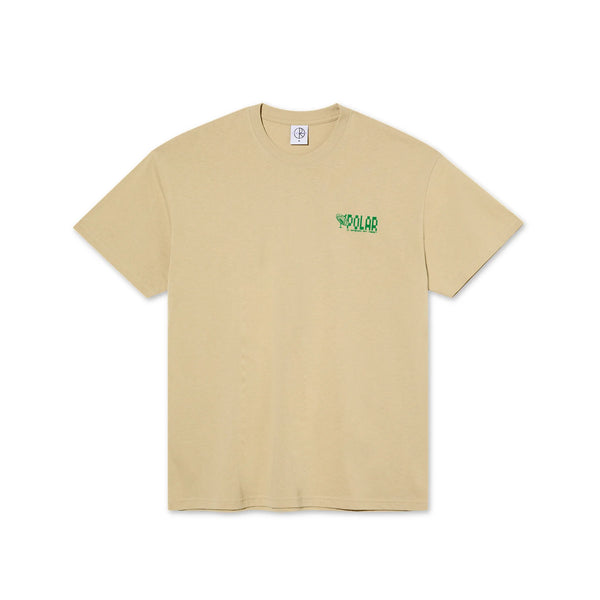 POLAR ANYONE OUT THERE TEE SAND