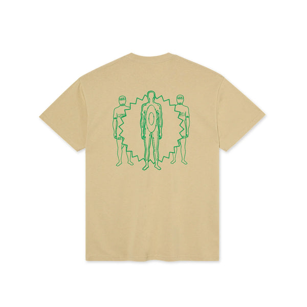 POLAR ANYONE OUT THERE TEE SAND