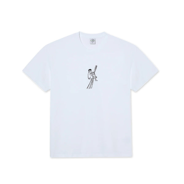 POLAR I'M DANE TEE WHITE
