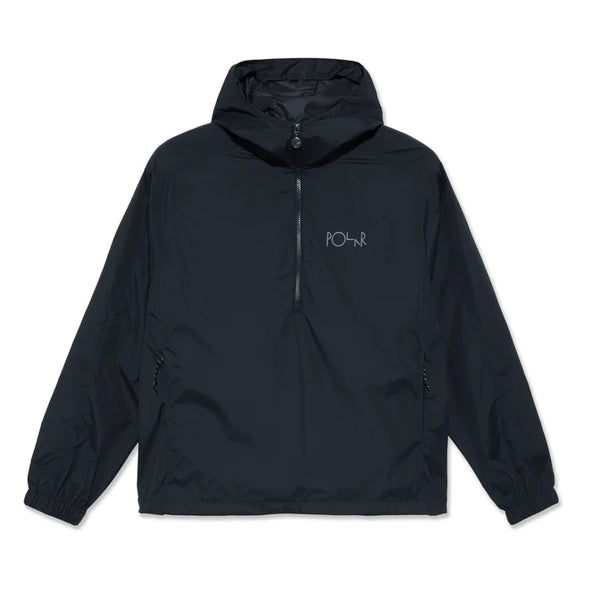 POLAR Packable Anorak Jacket Navy
