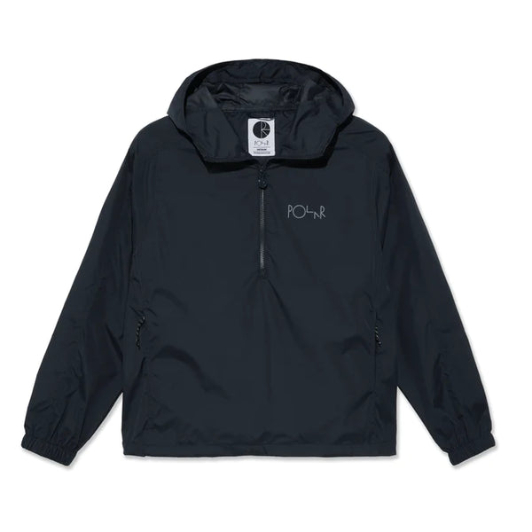 POLAR Packable Anorak Jacket Navy