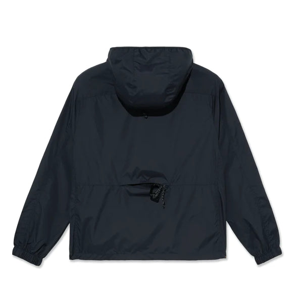 POLAR Packable Anorak Jacket Navy