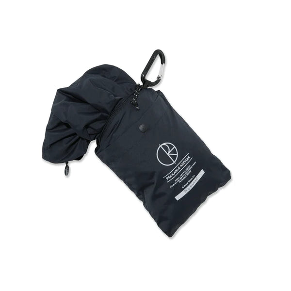 POLAR Packable Anorak Jacket Navy