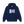 Load image into Gallery viewer, POLAR Pink Dress Hoodie Dark Blue
