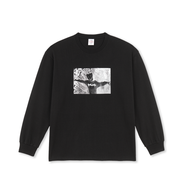 POLAR Sustained Disintegration Longsleeve Tee