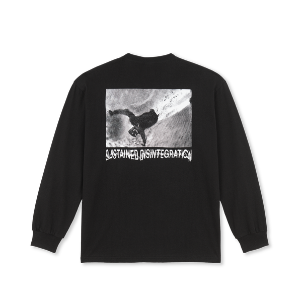 POLAR Sustained Disintegration Longsleeve Tee