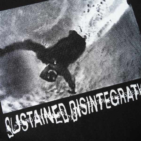 POLAR Sustained Disintegration Longsleeve Tee